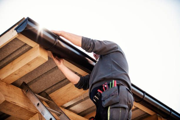 What Are the Benefits of Professional Gutter Installation in Monmouth County, NJ?